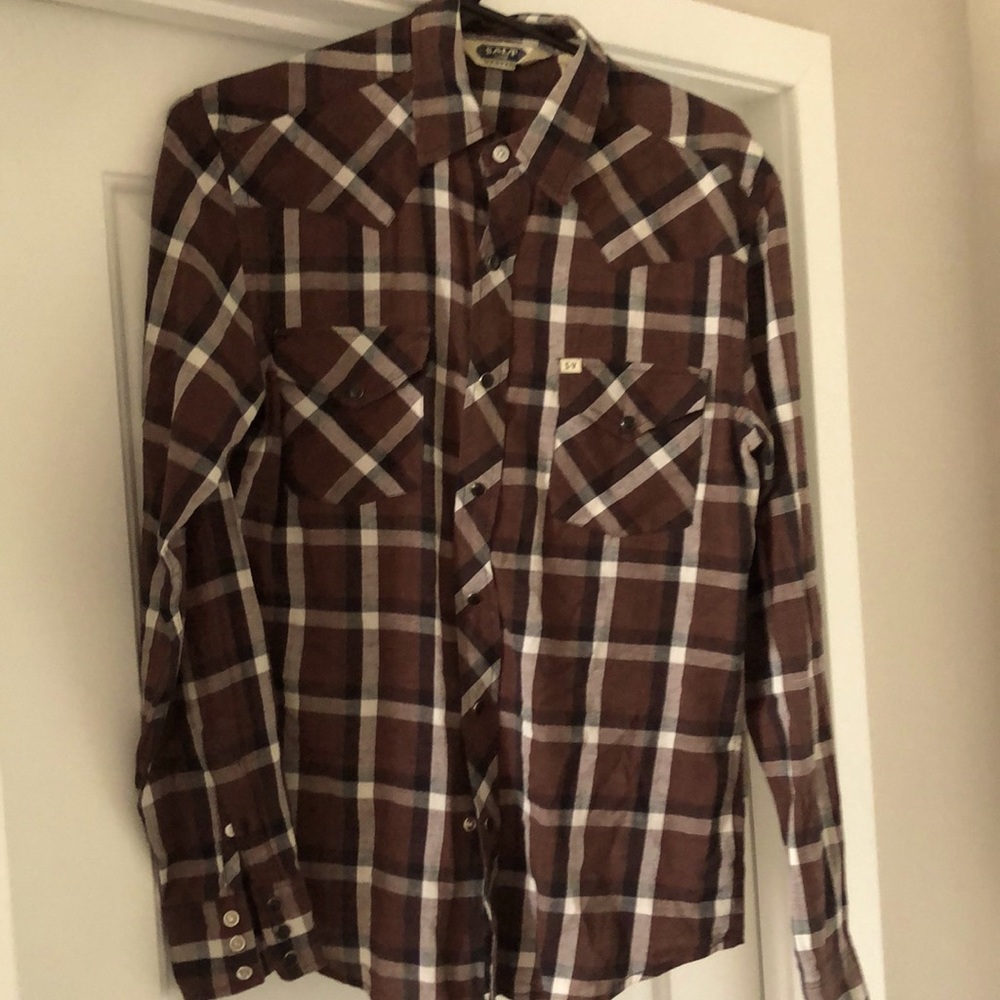 Button down shirt